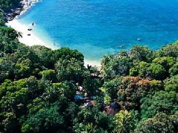 Bedarra Island Hotel Great Barrier Reef Buitenkant foto