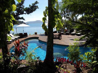Bedarra Island Hotel Great Barrier Reef Buitenkant foto