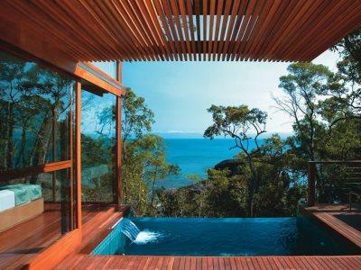 Bedarra Island Hotel Great Barrier Reef Buitenkant foto